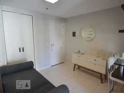Apartamento à Venda - Botafogo, 1 Quarto, 51 m2