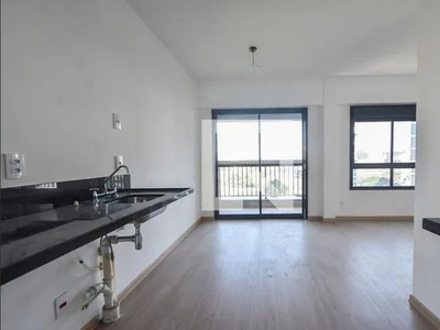 Apartamento à Venda - Brooklin, 1 Quarto, 29 m2