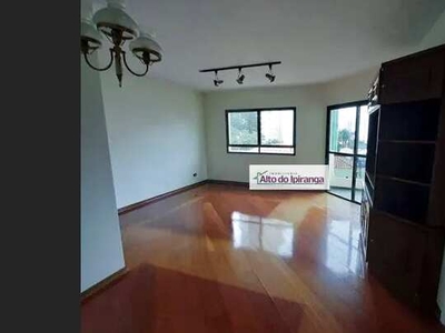 Apartamento áApartamento venda ou aluguel 110 m² com 3 dormitórios e suíte na Vila Gumerc