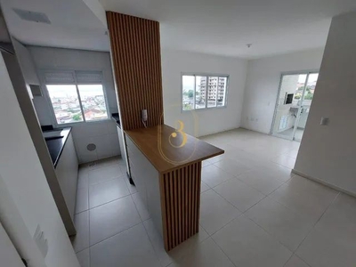 Apartamento com 03 dormitórios, 01 suíte, 01 vaga, no Jardim Cidade Florianópolis/São José
