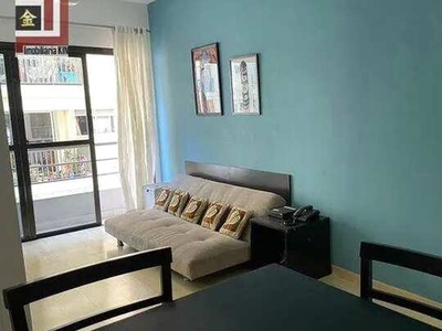 Apartamento com 1 dormitório, 35 m² - venda por R$ 583.000,00 ou aluguel por R$ 4.838,66/m