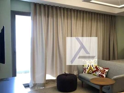 Apartamento com 1 dormitório, 43 m² - venda por R$ 800.000,00 ou aluguel por R$ 5.393,00/m