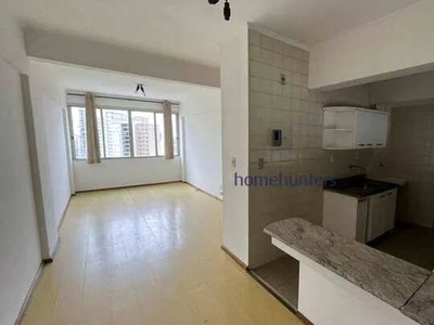 Apartamento com 1 dormitório, 50 m² - venda por R$ 270.000,00 ou aluguel por R$ 1.798,00/m