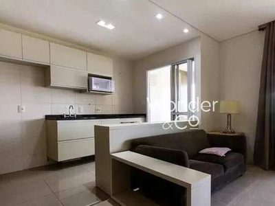 Apartamento com 1 dormitório, 55 m² - venda por R$ 825.000,00 ou aluguel por R$ 5.150,00/m