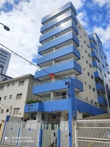 Apartamento com 1 dormitório à venda, 44 m² por R$ 315.000,00 - Aviação - Praia Grande/SP