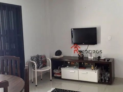 Apartamento com 1 dormitório à venda, 50 m² por R$ 230.000,00 - Vila Guilhermina - Praia G