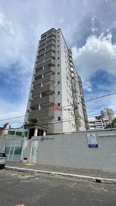 Apartamento com 1 dormitório à venda, 54 m² por R$ 350.000,00 - Canto do Forte - Praia Gra
