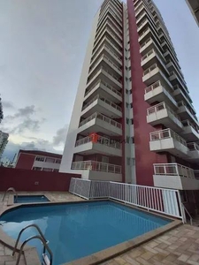 Apartamento com 1 dormitório à venda, 67 m² por R$ 330.000,00 - Ocian - Praia Grande/SP