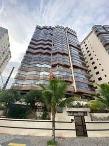 Apartamento com 1 dormitório à venda, 68 m² por R$ 380.000,00 - Caiçara - Praia Grande/SP