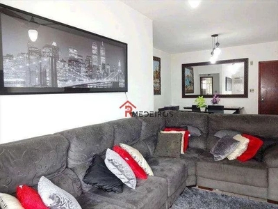 Apartamento com 1 dormitório à venda, 70 m² por R$ 250.000,00 - Tupi - Praia Grande/SP