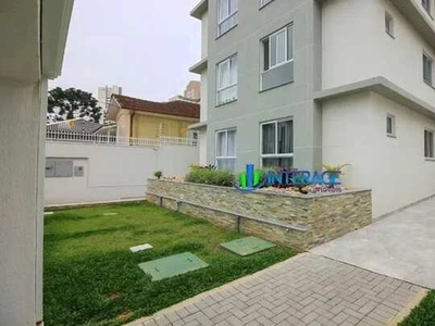 Apartamento com 1 dormitório para alugar, 33 m² por R$ 1.563,00/mês - Vila Izabel - Curiti