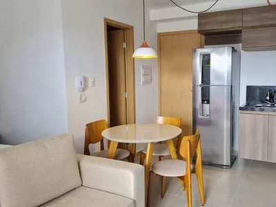 Apartamento com 1 dormitório para alugar, 33 m² por R$ 2.060,00/mês - Centro - Juiz de For