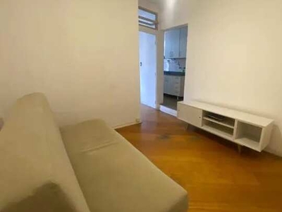 Apartamento com 1 dormitório para alugar, 35 m² - Bela Vista - São Paulo/SP