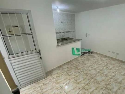 Apartamento com 1 dormitório para alugar, 35 m² por R$ 1.155,00/mês - Limão - São Paulo/SP