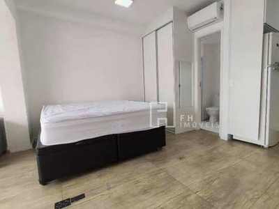 Apartamento com 1 dormitório para alugar, 36 m² por R$ 3.057,00/mês - Vila Mariana - São P