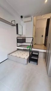 Apartamento com 1 dormitório para alugar, 36 m² por R$ 3.240/mês - Perdizes - São Paulo/SP