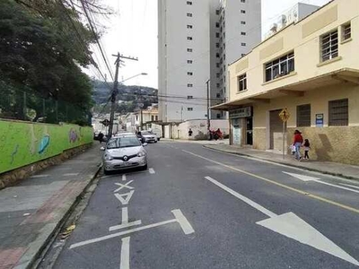 Apartamento com 1 dormitório para alugar, 38 m² por R$ 1.453,63/mês - Centro - Florianópol