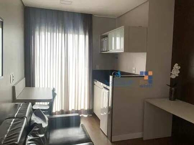 Apartamento com 1 dormitório para alugar, 40 m² por R$ 2.795,35/mês - Eldorado - Contagem