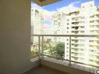 Apartamento com 1 dormitório para alugar, 40 m² por R$ 4.200,00/mês - Vila Olímpia - São P