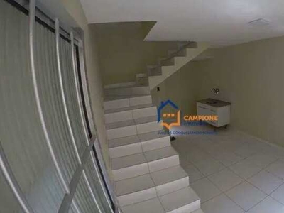 Apartamento com 1 dormitório para alugar, 42 m² por R$ 1.000,01/mês - Cachoeirinha - São P