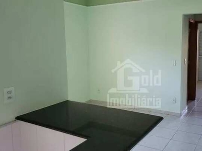 Apartamento com 1 dormitório para alugar, 43 m² por R$ 1.823,08/mês - Jardim Irajá - Ribei