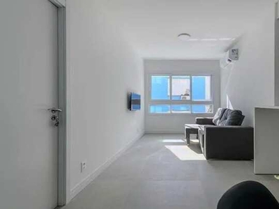 Apartamento com 1 dormitório para alugar, 43 m² por R$ 3.265,00/mês - Cidade Baixa - Porto