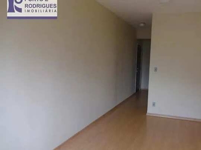Apartamento com 1 dormitório para alugar, 46 m² por R$ 1.480,00/mês - Centro - Campinas/SP