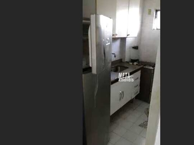 Apartamento com 1 dormitório para alugar, 48 m² por R$ 1.300/mês - Centro - Campos dos Goy