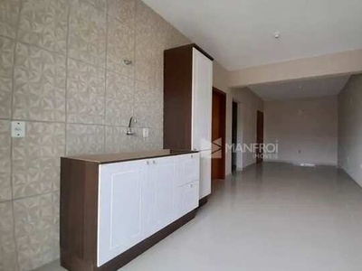Apartamento com 1 dormitório para alugar, 49 m² por R$ 1.017,45/mês - Porto Verde - Alvora