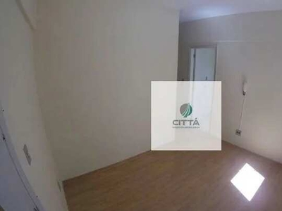 Apartamento com 1 dormitório para alugar, 50 m² por R$ 1.120,60/mês - Centro - Campinas/SP