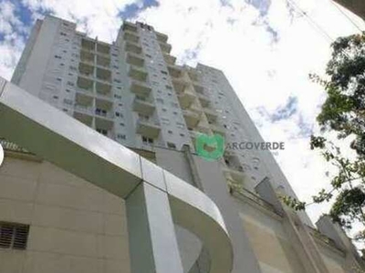 Apartamento com 1 dormitório para alugar, 50 m² por R$ 3.961,00/mês - Morumbi - São Paulo