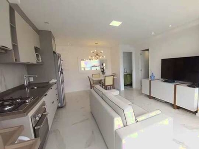 Apartamento com 1 dormitório para alugar, 50 m² por R$ 5.286,00/mês - Vila Mariana - São P