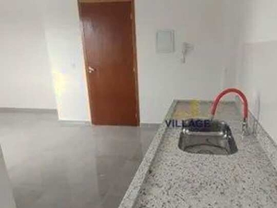 Apartamento com 1 dormitório para alugar, 60 m² por R$ 1.200,01/mês - Vila Mangalot - São