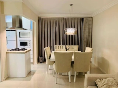 Apartamento com 1 dormitório para alugar, 60 m² por R$ 2.090/mês - Vila Nova - Blumenau/SC