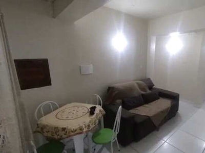 Apartamento com 1 dormitório para alugar, 70 m² por R$ 1.230,00/mês - Tramandaí - Tramanda