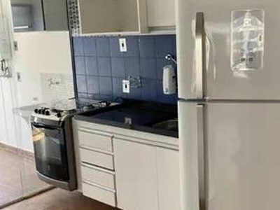 Apartamento com 1 dormitório para alugar, 70 m² por R$ 6.219,00/mês - Brooklin - São Paulo