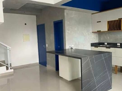 Apartamento com 1 dormitório para alugar, 73 m² -Jardim do Mar - São Bernardo do Campo/SP