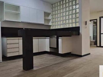 Apartamento com 1 dormitório para alugar por R$ 3.100/mês - Funcionários - Belo Horizonte