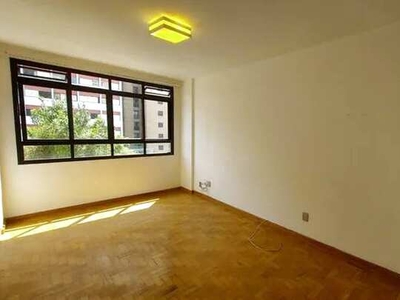 Apartamento com 1 quarto para aluguel, 35m² - Vila Buarque