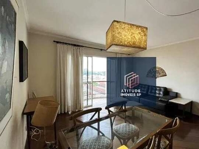 Apartamento com 2 dormitórios, 110 m² - venda ou aluguel - Perdizes - São Paulo/SP