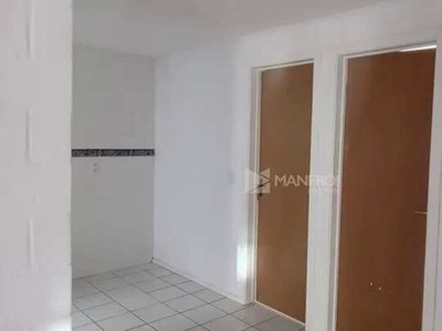 Apartamento com 2 dormitórios, 37 m² - venda por R$ 98.000,00 ou aluguel por R$ 980,95/mês