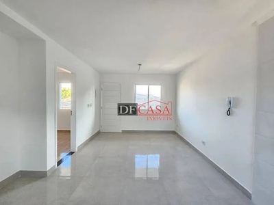 Apartamento com 2 dormitórios, 44 m² - venda por R$ 290.000,00 ou aluguel por R$ 1.750,01/