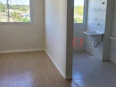 Apartamento com 2 dormitórios, 45 m² - venda por R$ 148.500,00 ou aluguel por R$ 1.184,00