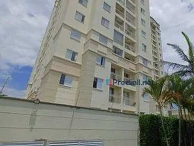 Apartamento com 2 dormitórios, 49 m² - venda por R$ 375.000,00 ou aluguel por R$ 2.689,20