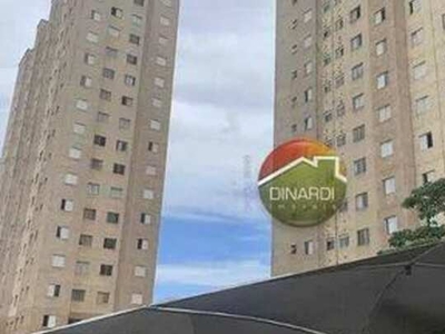 Apartamento com 2 dormitórios, 50 m² - venda por R$ 200.000 ou aluguel por R$ 1.740/mês