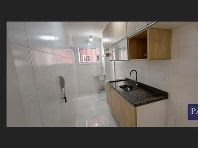 Apartamento com 2 dormitórios, 52 m² - venda por R$ 340.000 ou aluguel por R$ 2.200/mês