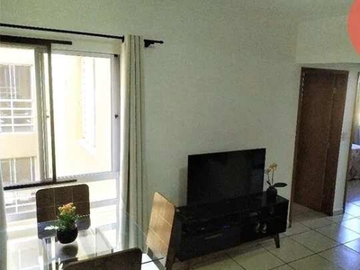 Apartamento com 2 dormitórios, 54 m² - venda por R$ 195.000,00 ou aluguel por R$ 1.814,00