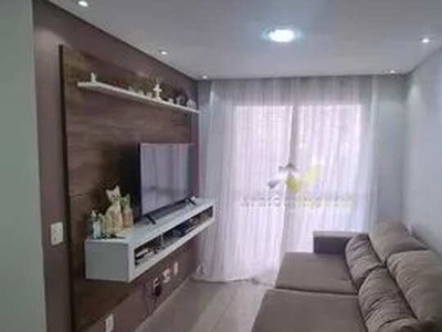 Apartamento com 2 dormitórios, 55 m² - venda por R$ 350.000,00 ou aluguel por R$ 2.917,00