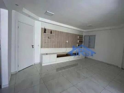 Apartamento com 2 dormitórios, 57 m² - venda por R$ 360.000,00 ou aluguel por R$ 833,00/mê