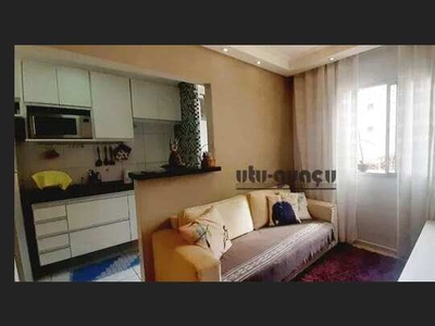 Apartamento com 2 dormitórios, 70 m² - venda por R$ 260.000,00 ou aluguel por R$ 1.600,00